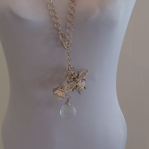Womens discontinued necklace